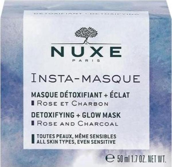 Insta Masque Detoxifiant Eclat Detox Maskesi 50 ml - Image 1