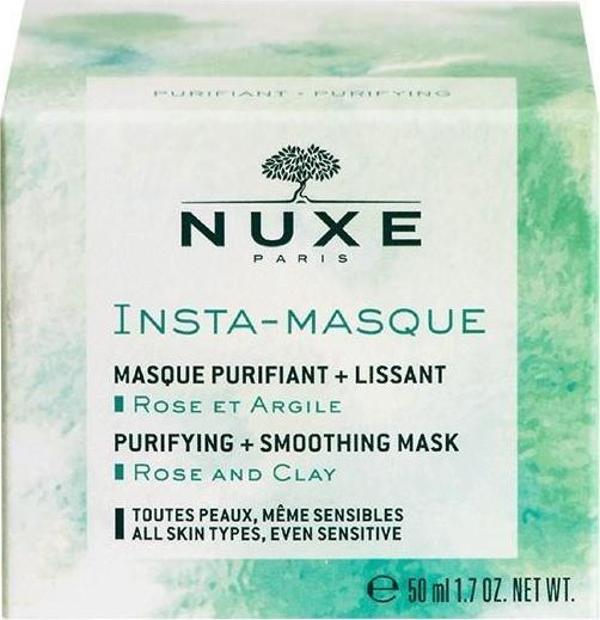 Insta Masque Purifiant Lissant Arındırıcı Maske 50 ml - Image 1