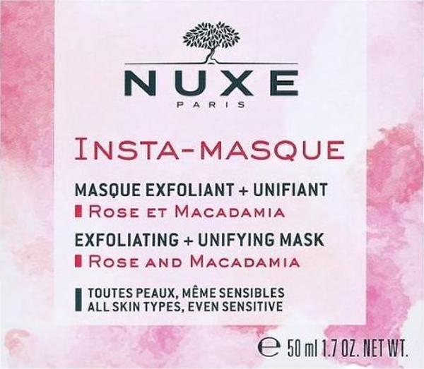 Insta Masque Scrub Peeling Etkili Maske 50 ml - Image 1
