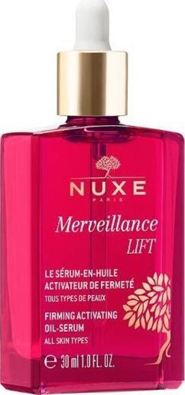 Merveillance Lift Firming Activating Oil Serum 30 ml - Image 1