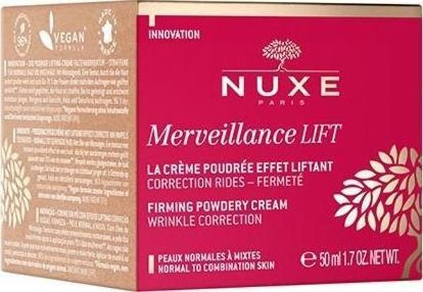 Merveillance Lift Firming Powdery Cream 50 ml - Image 1