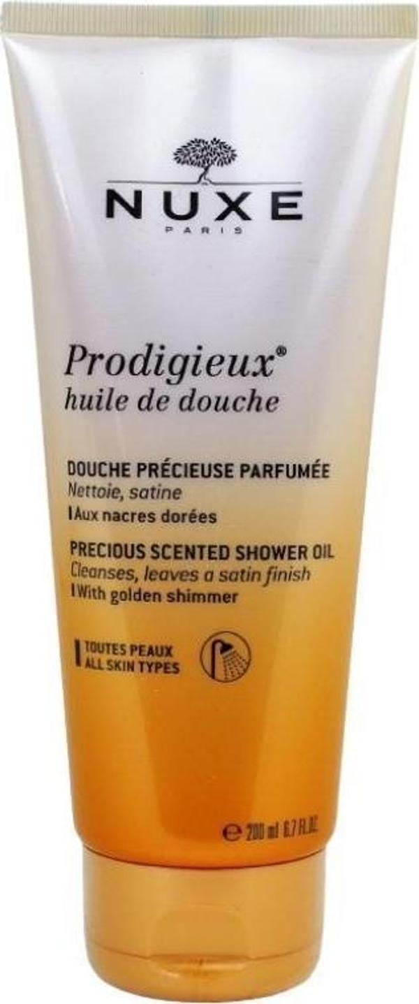 Prodigieux Huile De Douche Precious Scented Shower Oil Duş Yağı 200ml - Image 1