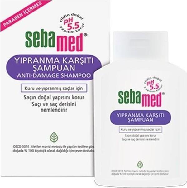 Yıpranma Karşıtı Şampuan 200 ml - Image 1
