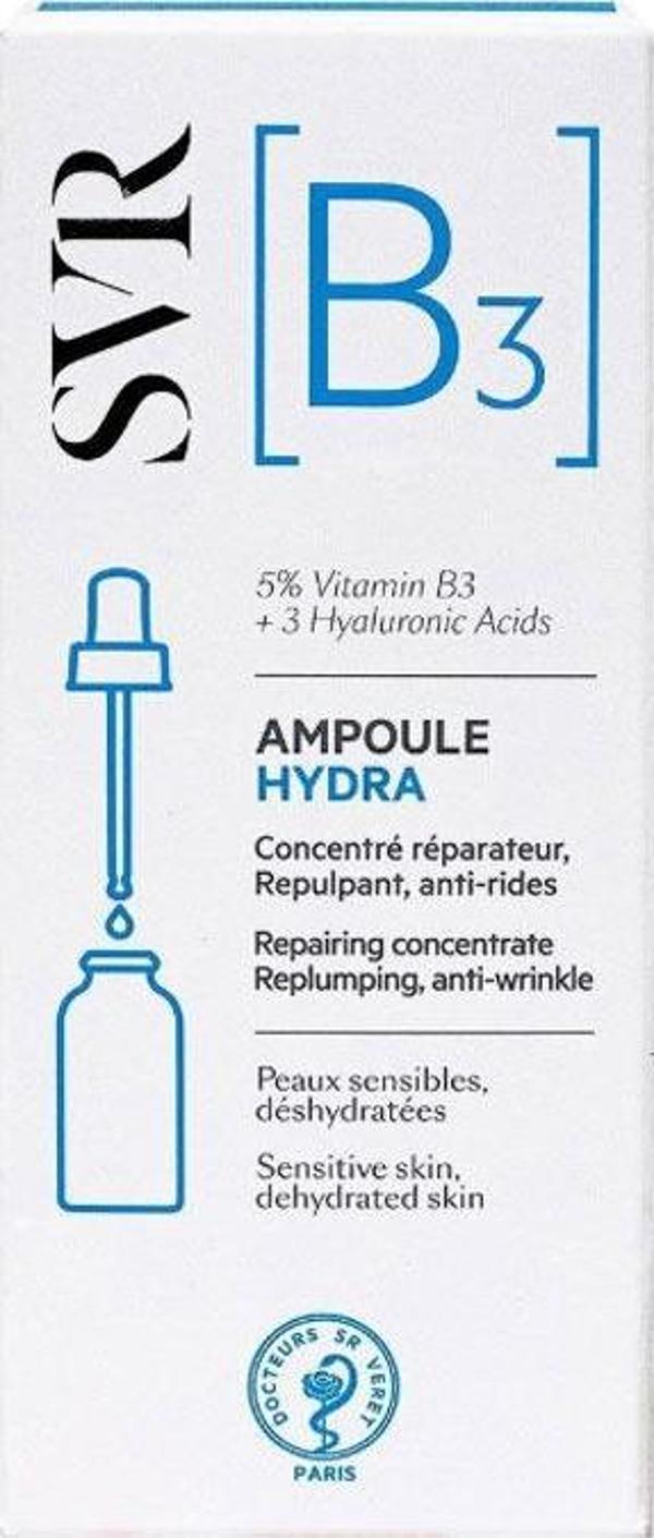 B3 Ampoule Hydra Serum 30 ml - Image 1
