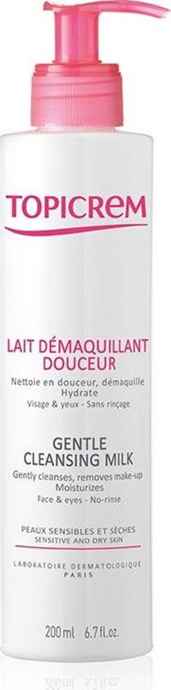 Göz ve Yüz Temizleme Sütü 200 ml - Image 1