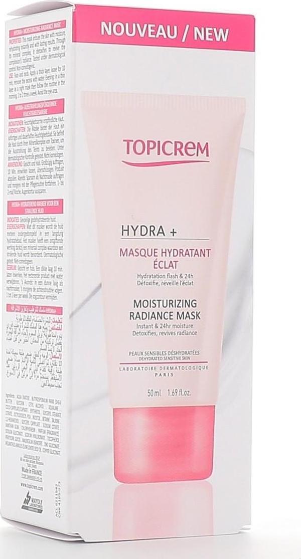 Hydra Plus Moisturizing Mask 50 ml - Image 1