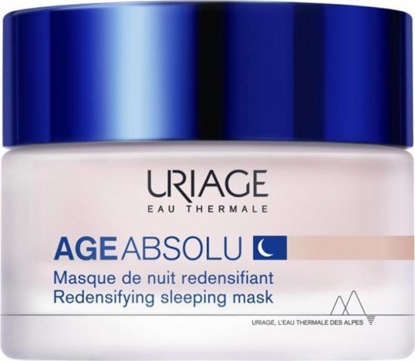 Uriage Age Absolu Redensifying Sleeping Mask 50 ml - Image 1