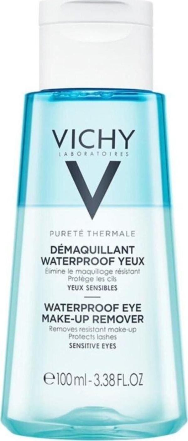 Purete Thermale Çift Fazlı Göz Makyaj Temizleyici 100ml - Image 1