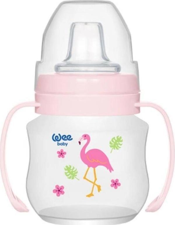 Wee Akıtmaz Pp Alıştırma Bardağı 125 Ml 6+ Ay - Image 1