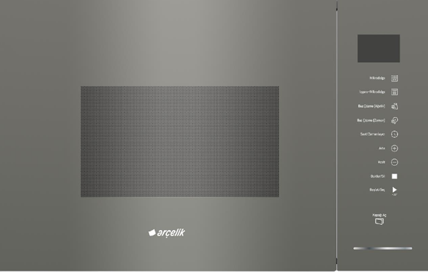 Arçelik MA 2521-2 G Ankastre Mikrodalga - Image 1