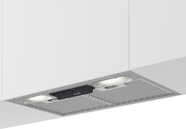 Arçelik P 122 YTI Gri Ankastre Aspiratör - Image 1