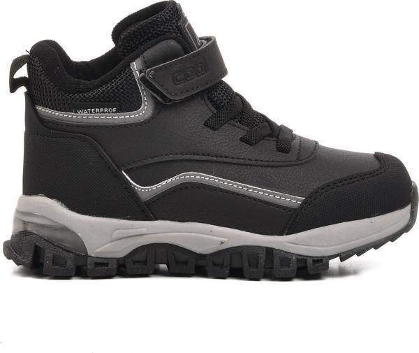 Ayakmod Goro-P Siyah Su Geçirmez Unisex Çocuk Bot - Image 1