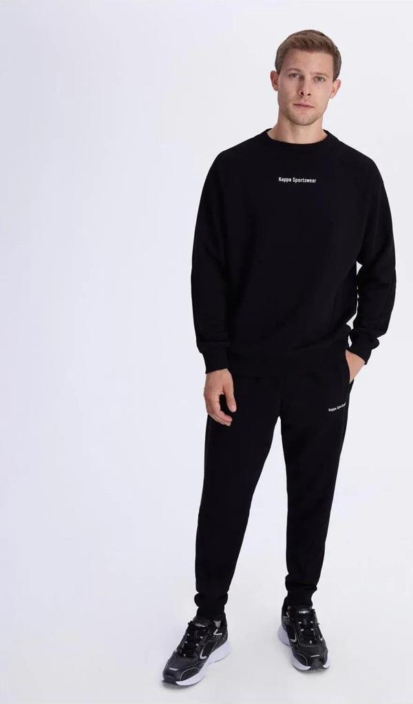 Kappa 351W7LW005 Authentic Alec Erkek Eşofman Altı - Image 1