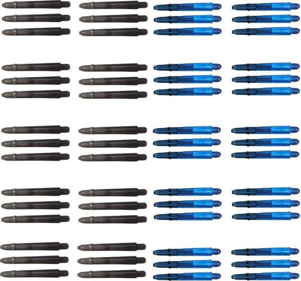 Dartsan 20 Set (60 Adet) 35Mm Polikarbon Dart Shaft-Şaft - Image 1
