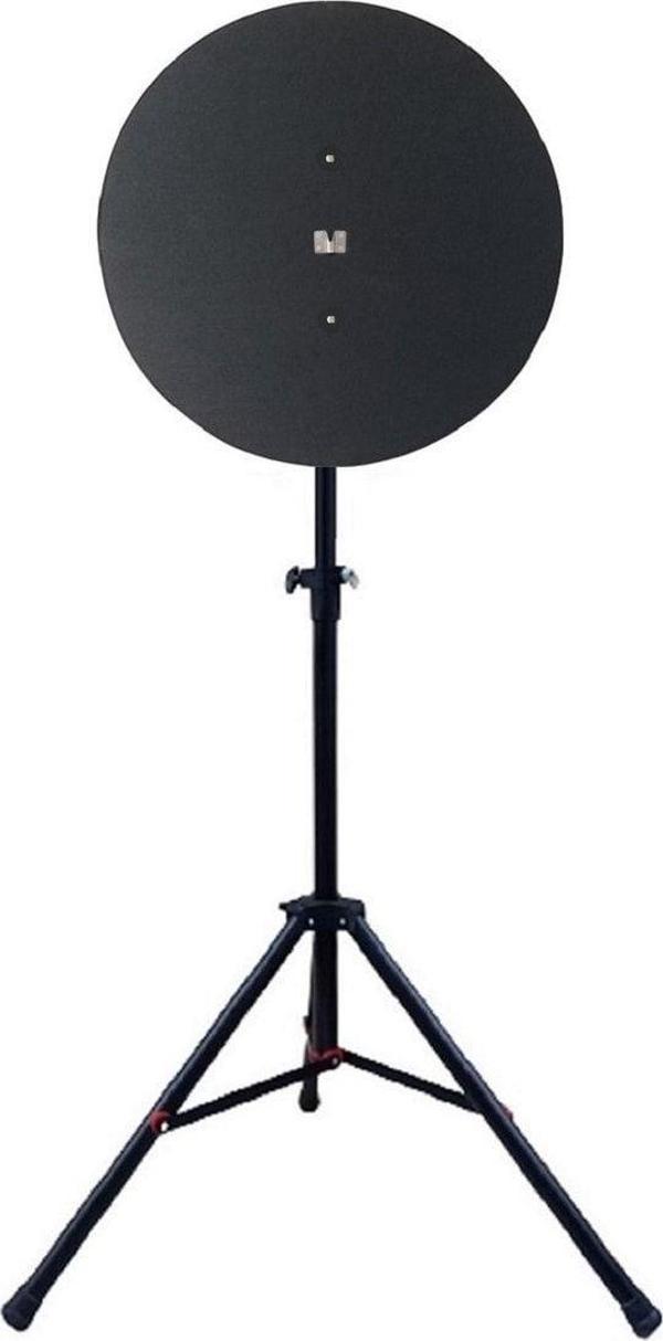 Dartsan Tripod Ayaklı Dart Arkalık Stant Seti. Siyah Renk. . - Image 1