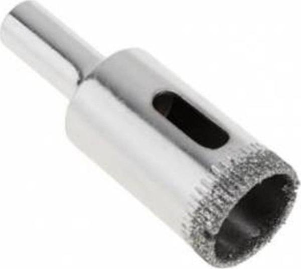 Toolings 22 Mm. Elmas Kaplı Cam Fayans Delme Ucu - Image 1
