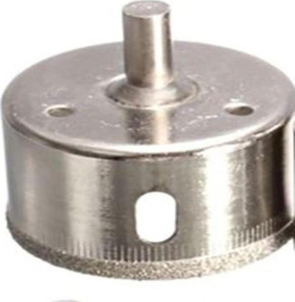 Toolings 32 Mm. Elmas Kaplı Cam Fayans Delme Ucu - Image 1