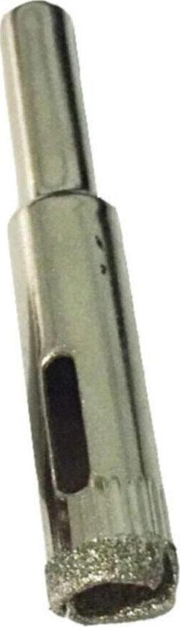 Toolings 8 Mm Elmas Kaplı Cam Fayans Mermer Delme Matkap Panc Ucu - Image 1