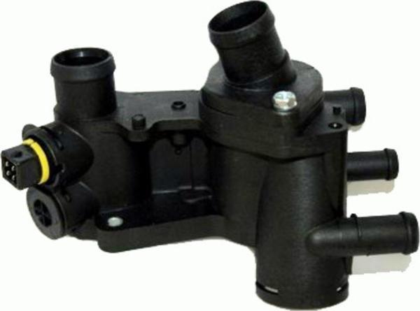Topran 755 Termostat Yuvası Flanşı Caddy-Polo-1.4 96-04 -Cordoba-Felıca-Octavıa Ö.Ad - Image 1