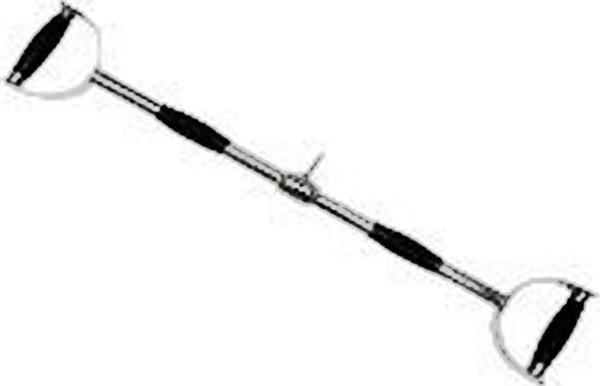 Avessa Cable Pro Style Lat Bar MB14101-B - Image 1