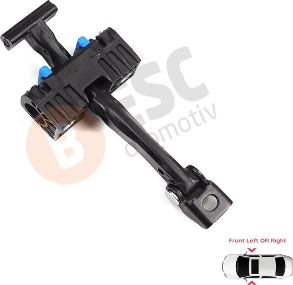 Mini Cooper MK1 MK2 R50 R52 R53 R55 R56 R57 R58 R59 2003-2015 51217176811 için Ön Kapı Gergisi  - Image 1