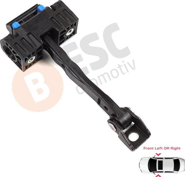 Mini Cooper MK3 F56 F57 2013-2024 3-Kapı Hatchback Convertible 51217297261 için Kapı Gergisi - Image 1