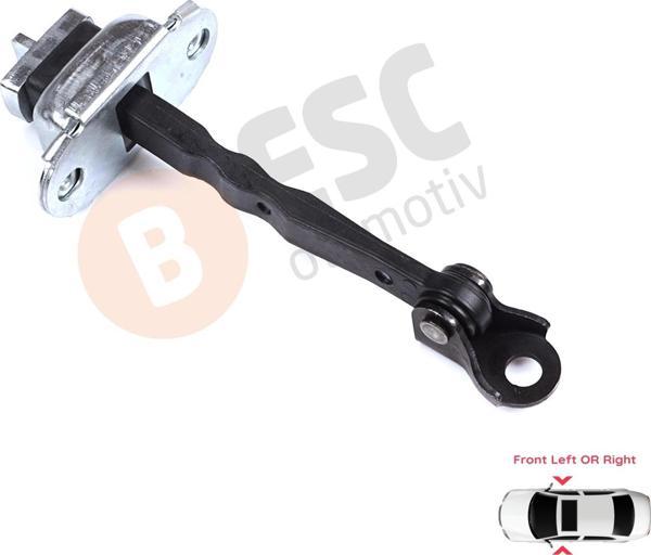 Toyota Corolla MK11 Auris MK2 E18 E180 2012-2018 6861002242 için Ön Kapı Gergisi  - Image 1