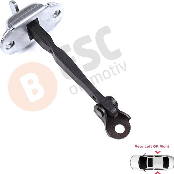 Toyota Hilux MK7 N1 N2 N3 Fortuner MK1 N5 N6 2004-2015 686300K011 için Arka Kapı Gergisi  - Image 1