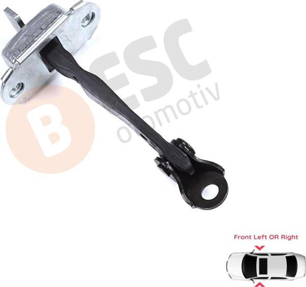 Toyota Yaris Echo Verso FunCargo Vitz Platz MK1 P1 P2 1999-2005 İçin Ön Sağ veya Sol Kapı Gergisi - Image 1