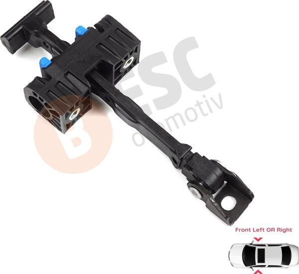 VW Amarok MK1 2H S1 S6 S7 2010-2024 4-Kapı 2H0837249 için Ön Kapı Gergisi - Image 1