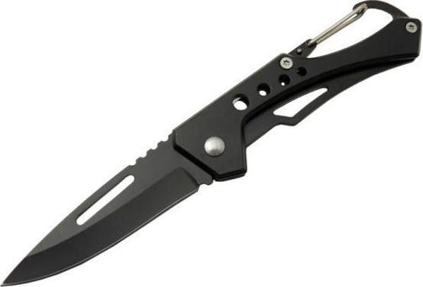 Hongjie Çakı Black 15,5 cm , Kemerlikli - Image 1