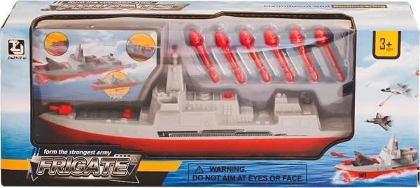 T101 Savaş Bombardıman Gemisi -Birliktoys - Image 1