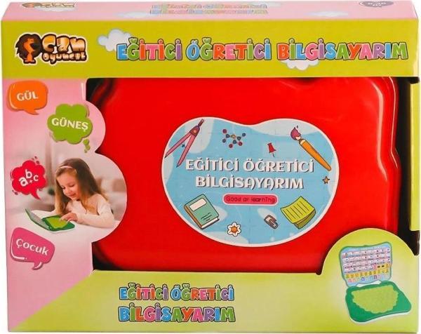 CN1921 Türkçe Laptop -Birliktoys - Image 1