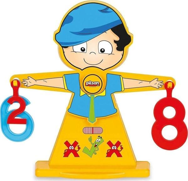 03 250 Pilsan Sayı Terazisi - Image 1