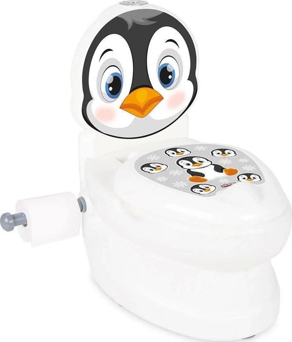 07 565 Pilsan Eğitici Penguen Klozet - Image 1