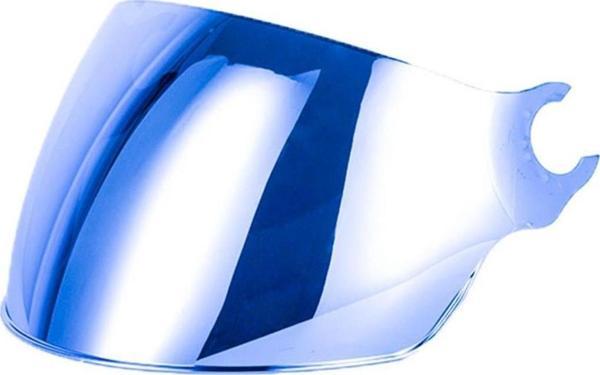 Ls2 Kask Camı Irıdıum Mavi Aırflow Of562 - Image 1