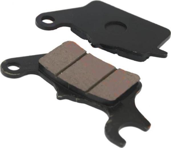 Monero Ön Disk Fren Balata Honda Dıo 110 2021 - Image 1