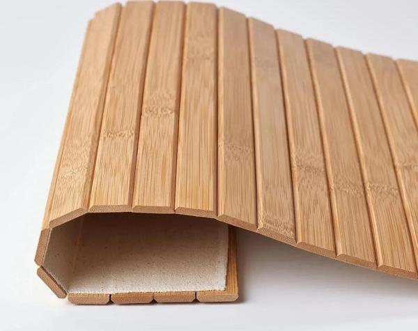Mien Katlanır Bambu (Koltuk Kenarı-Kolçak-koltuk tepsisi) 32x45cm MİEN-865 - Image 1