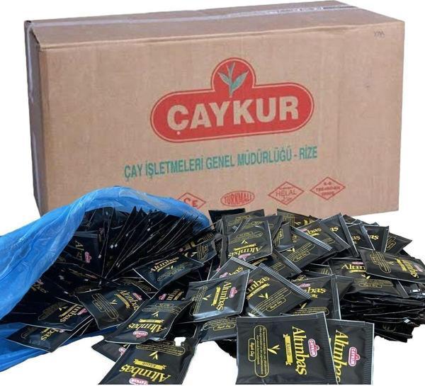 Altınbaş Bardak Poşet Çay 2 gr X 1000 Adet - Image 1