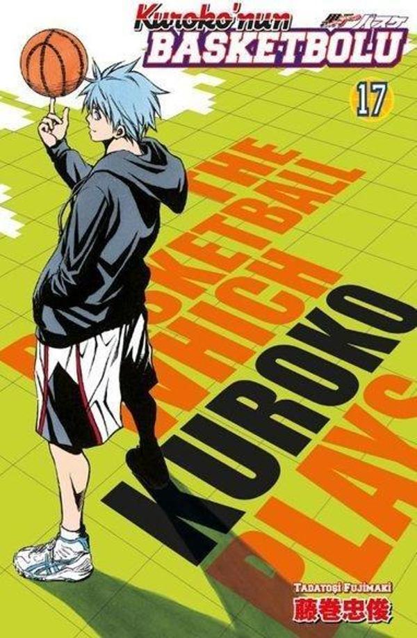 Kuroko'nun Basketbolu 17. Cilt - Gerekli Şeyler - Image 1