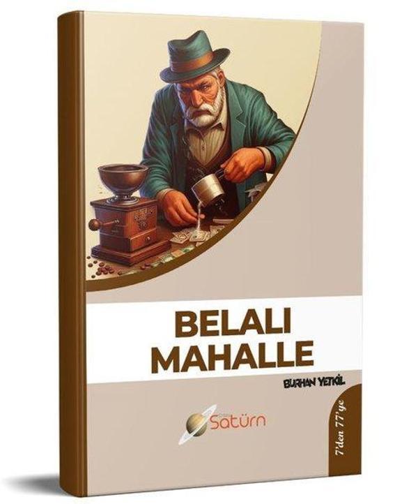 Belalı Mahalle - Satürn Yayınları - Image 1
