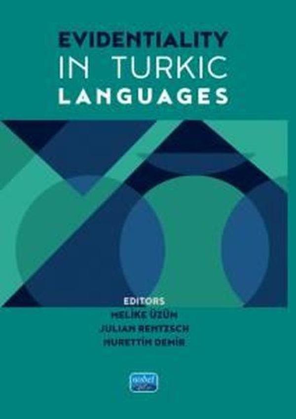 Evidentiality in Turkic Languages - Nobel Akademik Yayıncılık - Image 1
