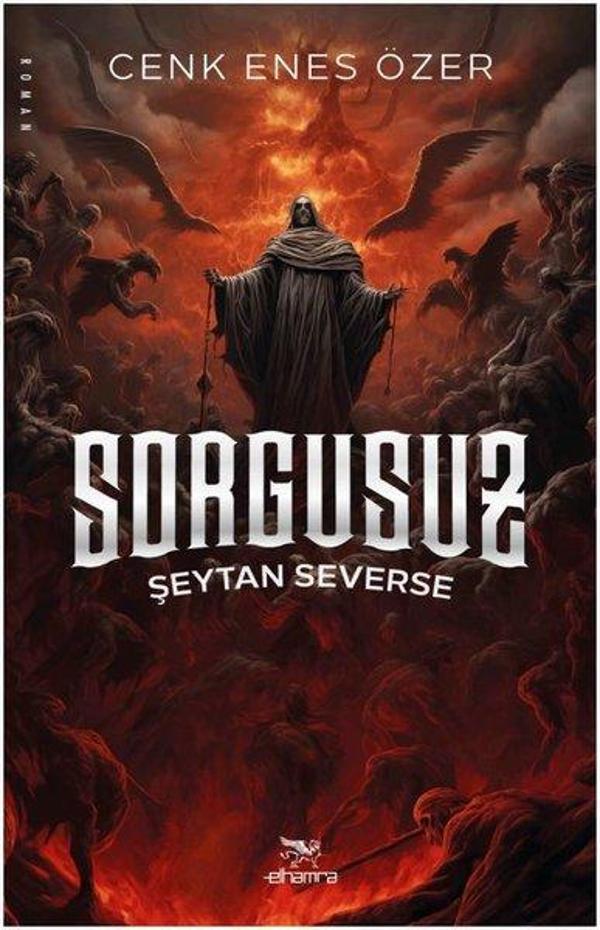 Sorgusuz - Şeytan Severse - Elhamra - Image 1
