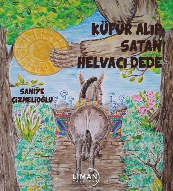 Küfür Alıp Satan Helvacı Dede - Liman Yayınevi - Image 1