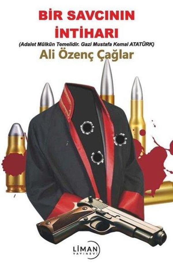 Bir Savcının İntiharı - Liman Yayınevi - Image 1