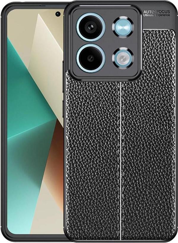Xiaomi Redmi Note 13 5G Kılıf Zore Niss Silikon Kapak - Image 1