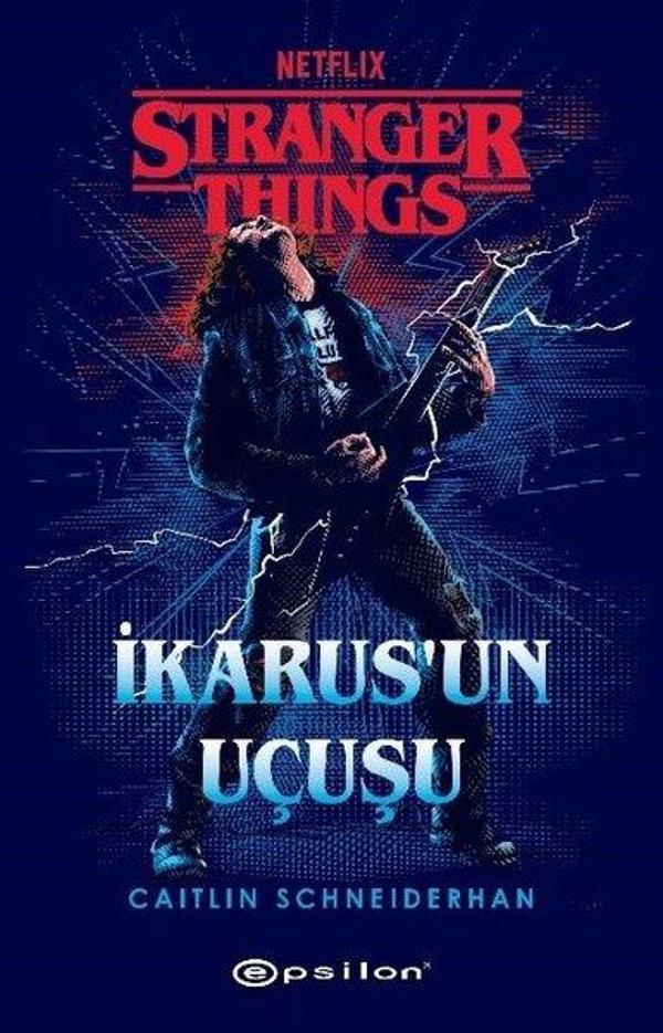 Stranger Things: İkarus'un Uçuşu - Epsilon Yayınevi - Image 1