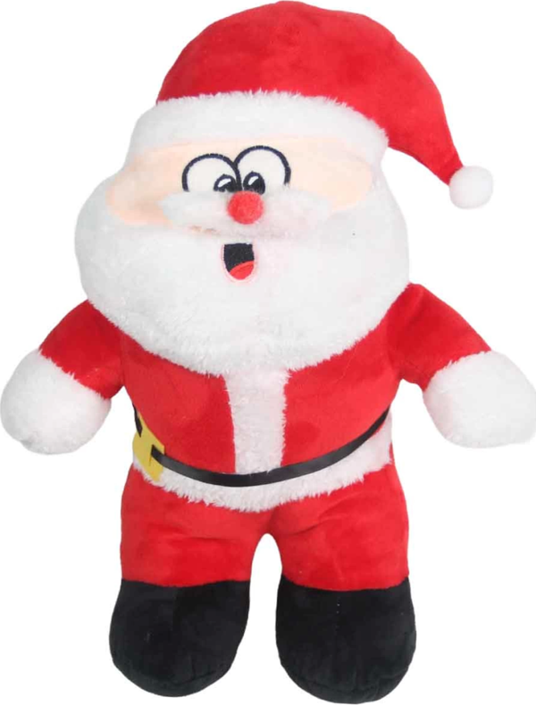 Nessi World Peluş Noel Baba 38 cm - Image 1