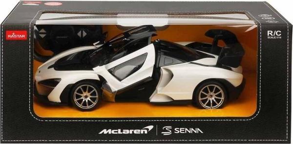 96600 1:14 Mclaren Senna Işıklı Uzaktan Kumandalı Araba 32 cm - Image 1
