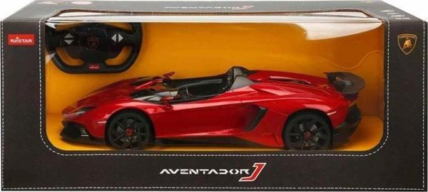57500 Lamborghini Aventador Uzaktan Kumandalı Işıklı Araba 1:12 -Sunman - Image 1